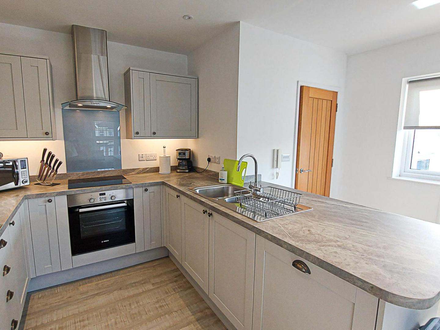 Meadow View Apartments New Quay Chambre photo