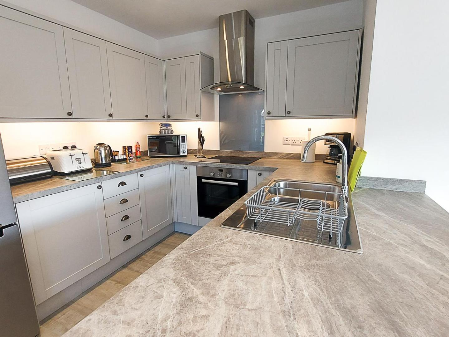 Meadow View Apartments New Quay Extérieur photo