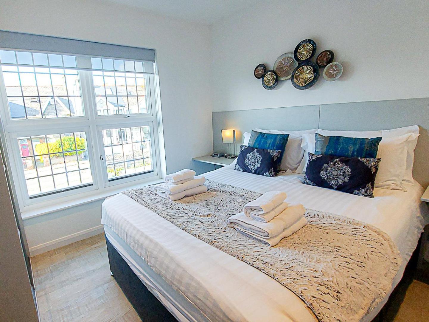 Meadow View Apartments New Quay Chambre photo
