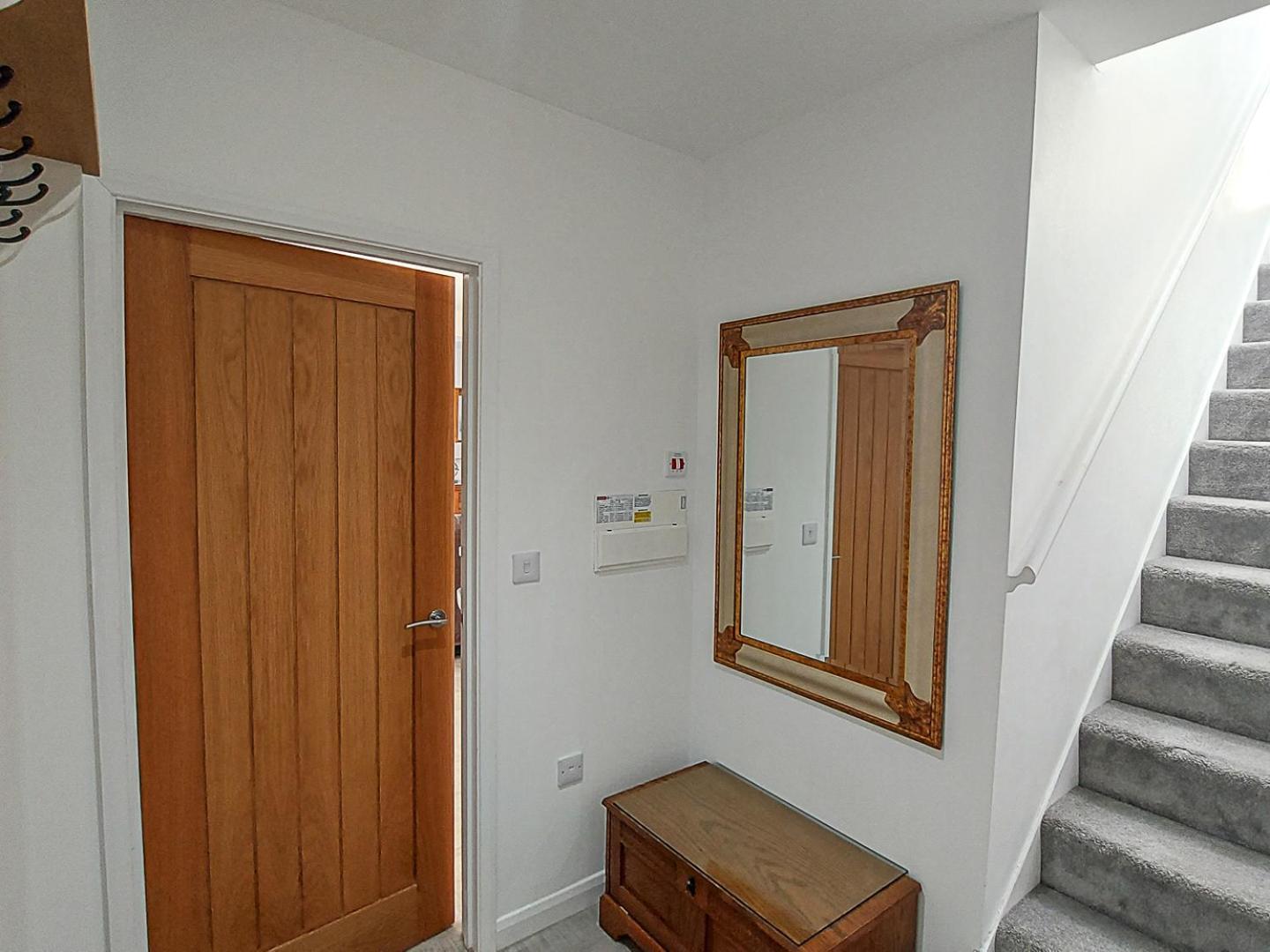 Meadow View Apartments New Quay Chambre photo