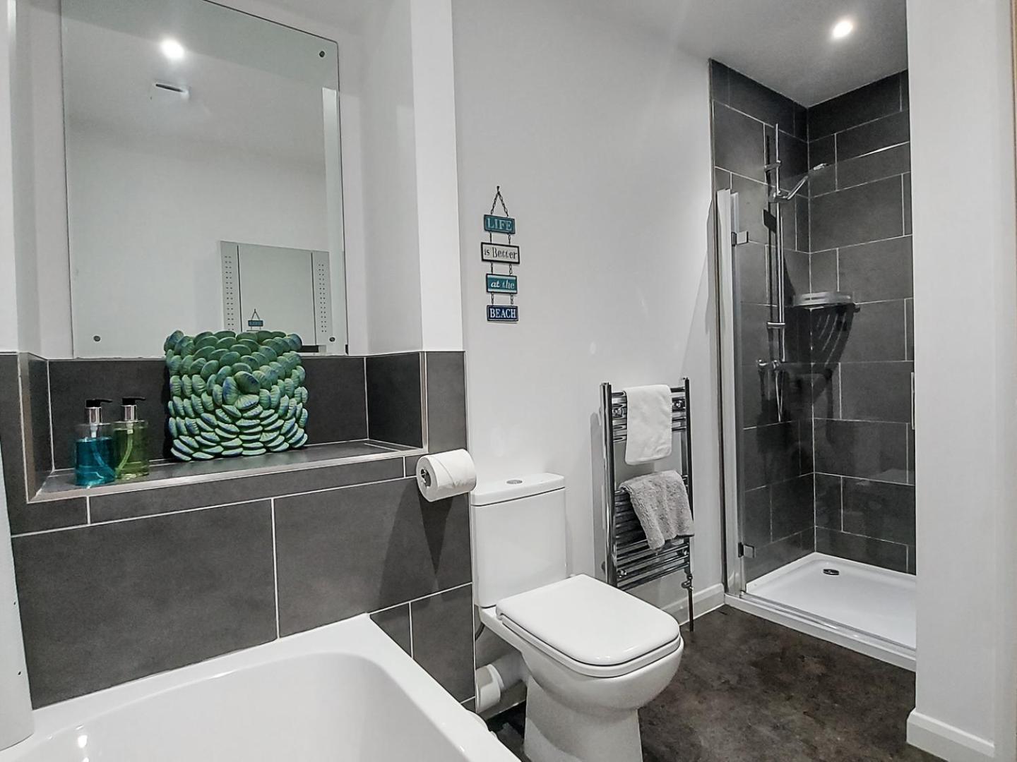 Meadow View Apartments New Quay Extérieur photo