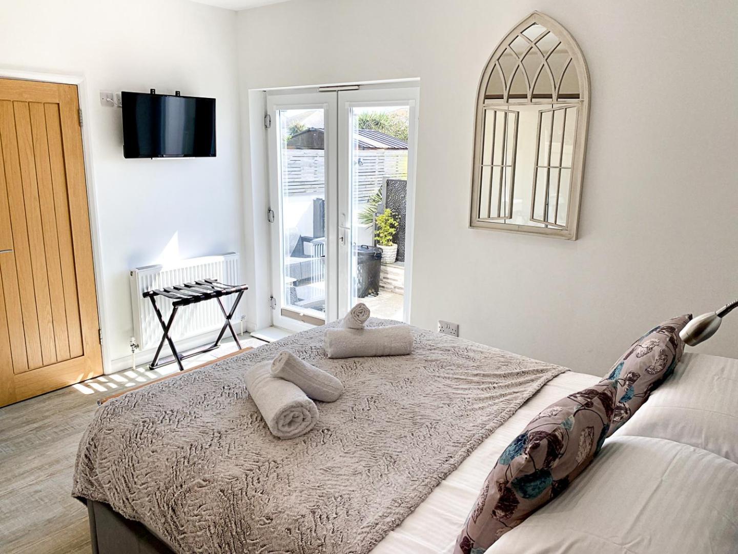 Meadow View Apartments New Quay Extérieur photo
