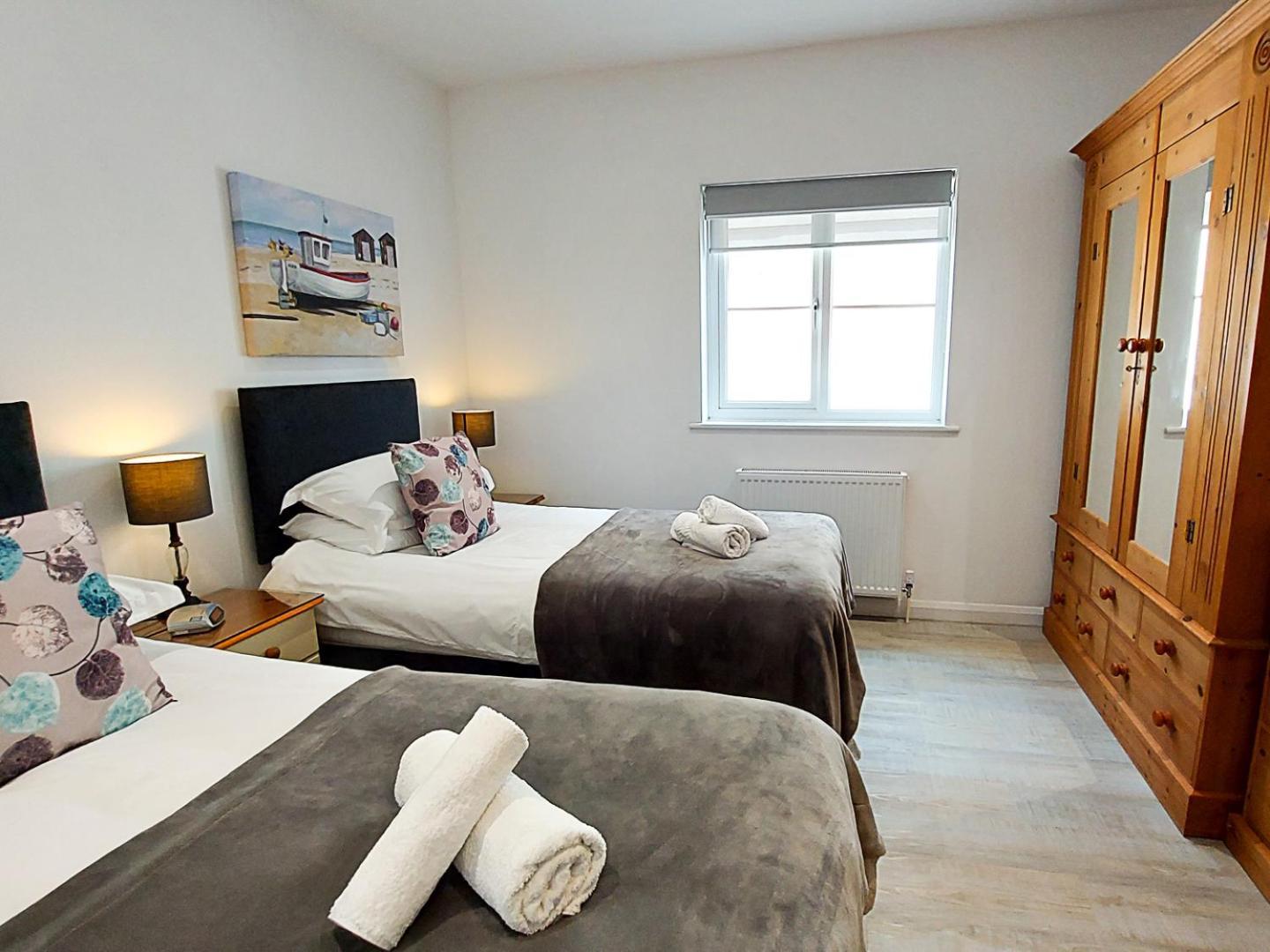 Meadow View Apartments New Quay Extérieur photo