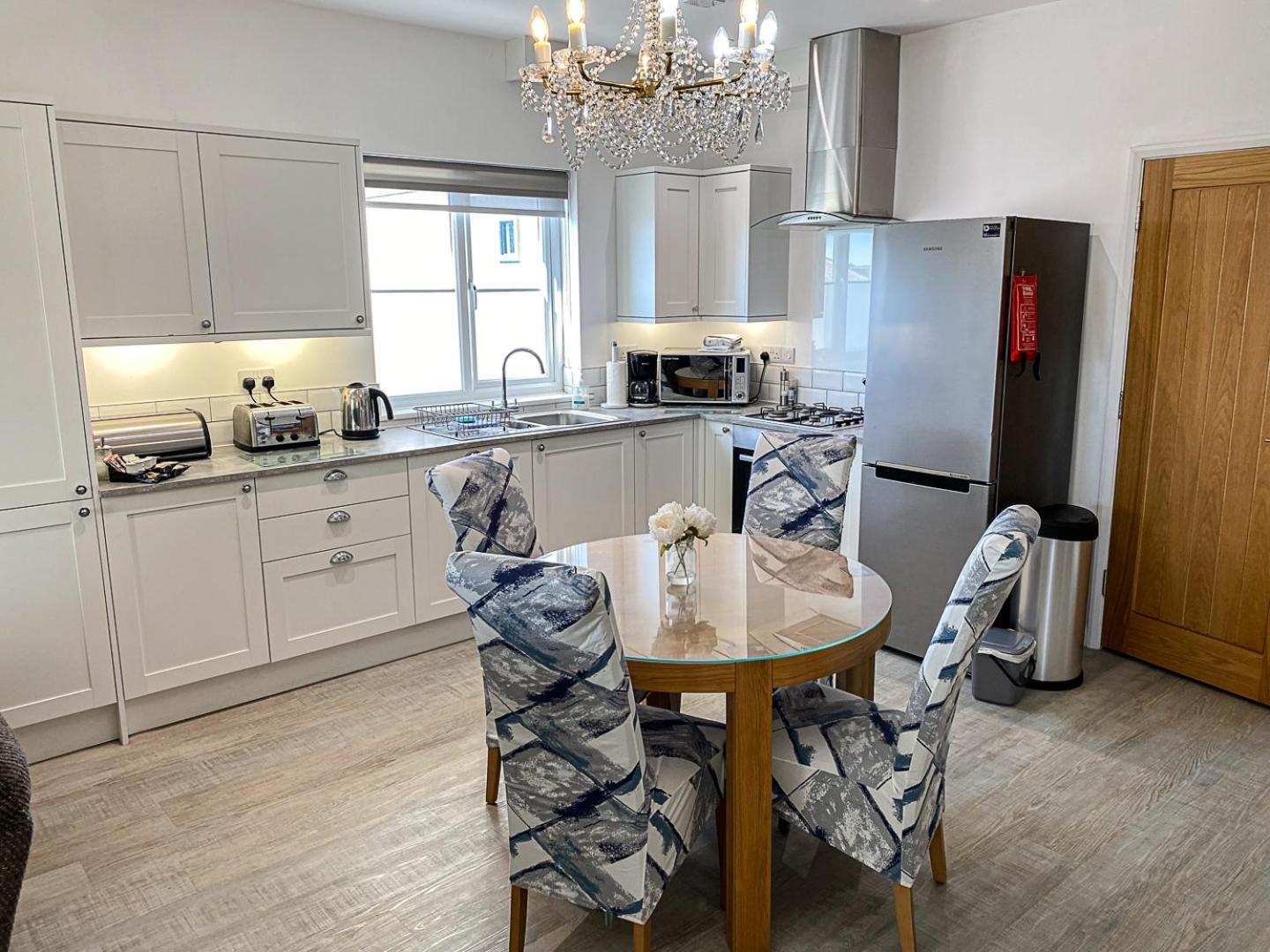 Meadow View Apartments New Quay Extérieur photo