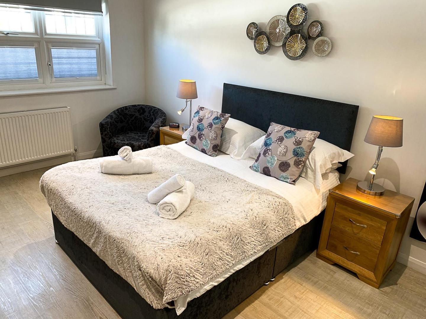 Meadow View Apartments New Quay Extérieur photo