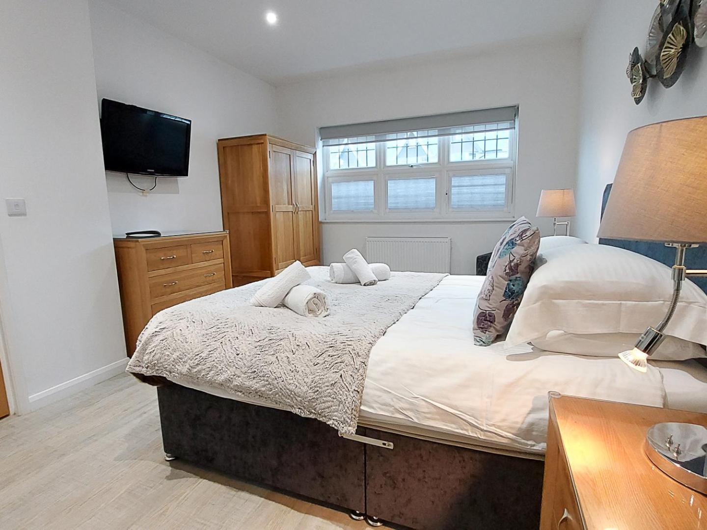 Meadow View Apartments New Quay Extérieur photo
