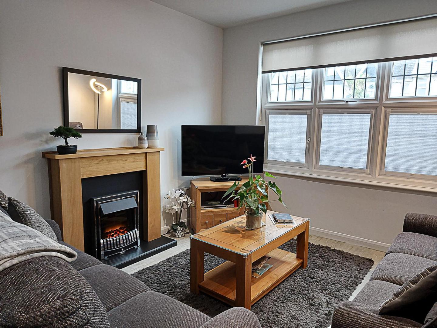 Meadow View Apartments New Quay Extérieur photo
