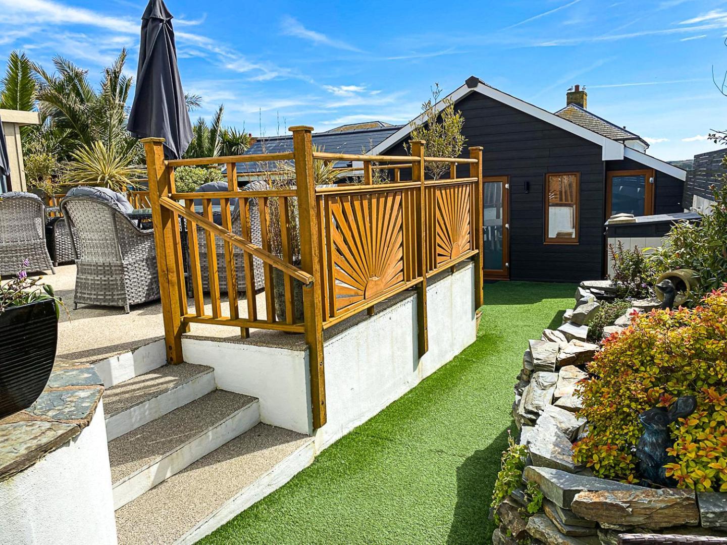 Meadow View Apartments New Quay Extérieur photo
