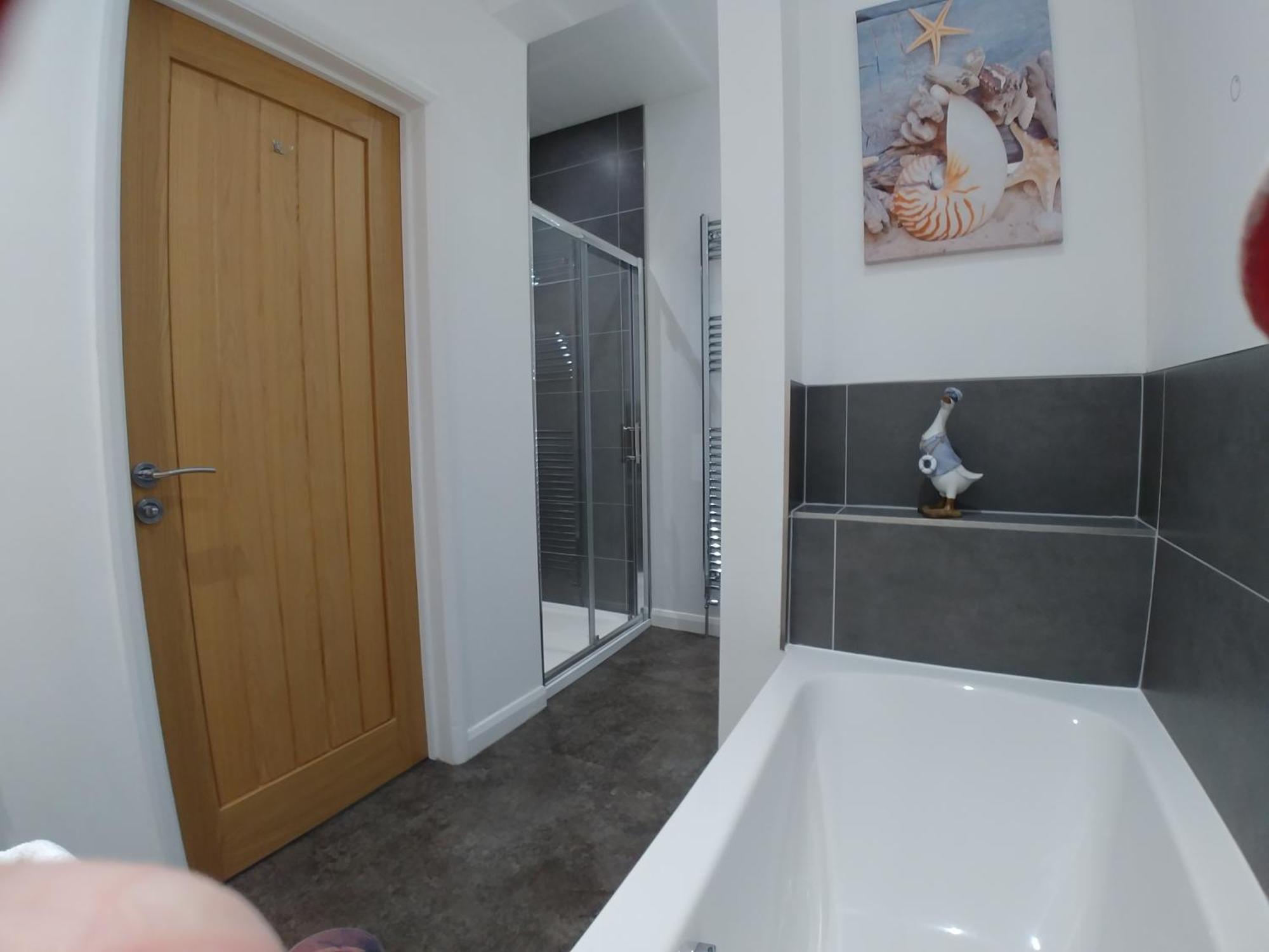 Meadow View Apartments New Quay Extérieur photo