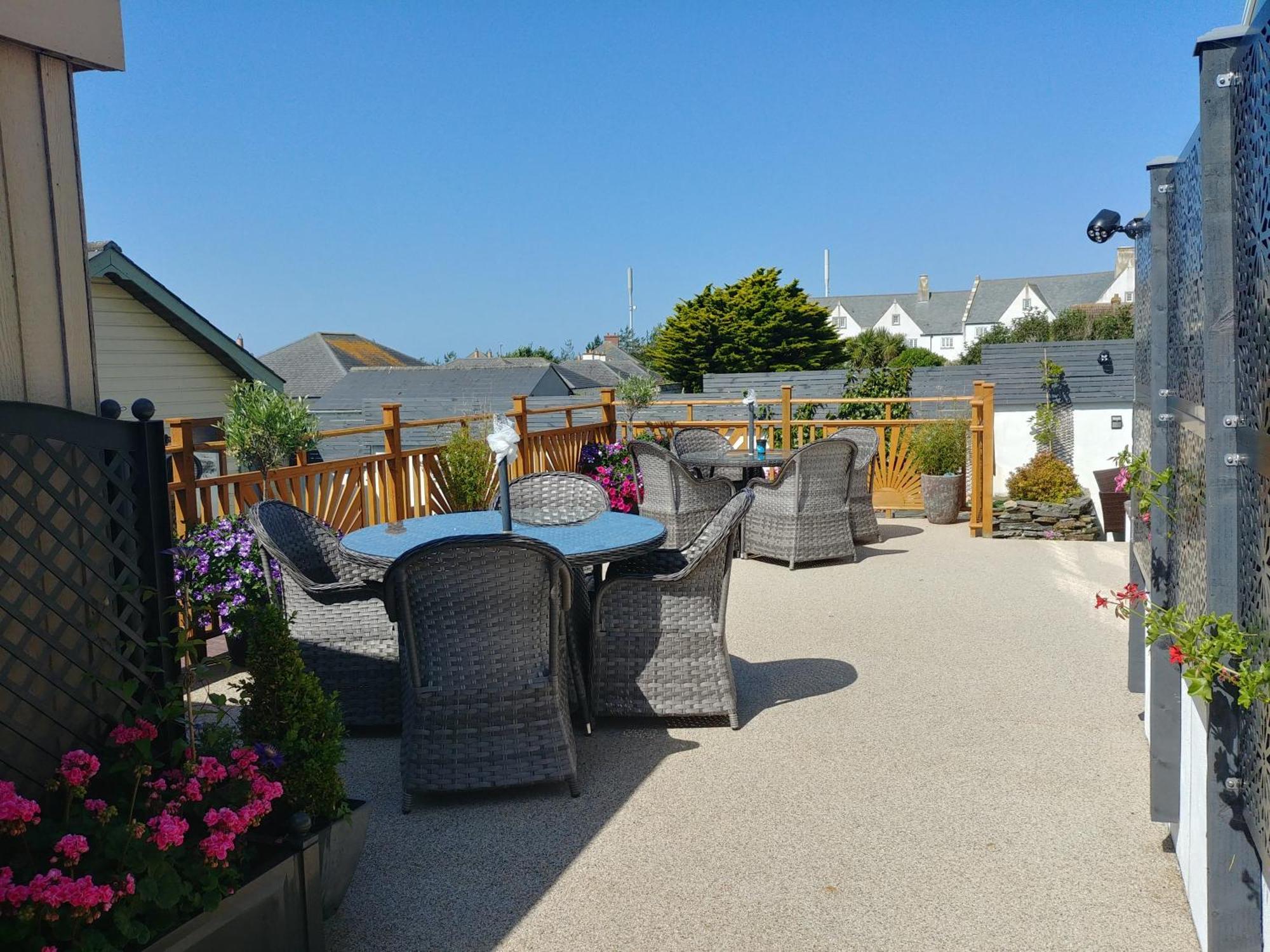 Meadow View Apartments New Quay Extérieur photo