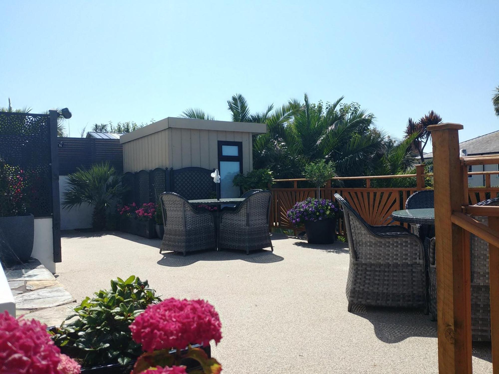 Meadow View Apartments New Quay Extérieur photo