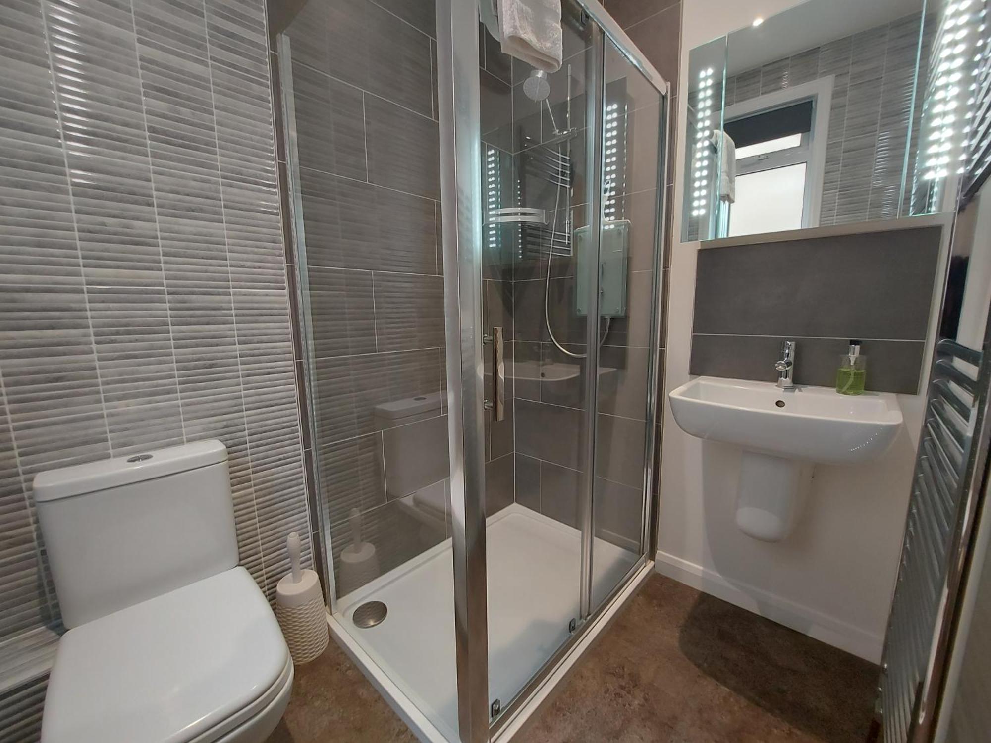 Meadow View Apartments New Quay Extérieur photo