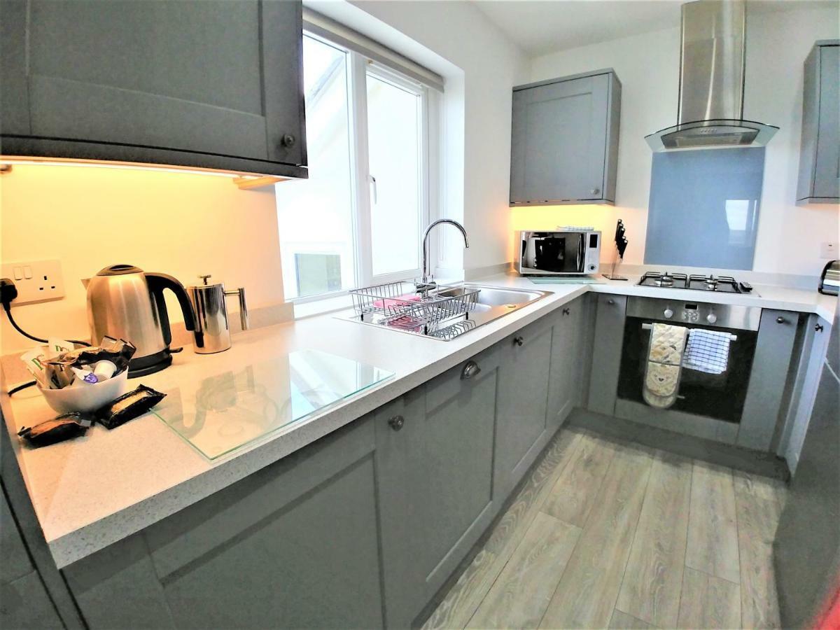 Meadow View Apartments New Quay Extérieur photo